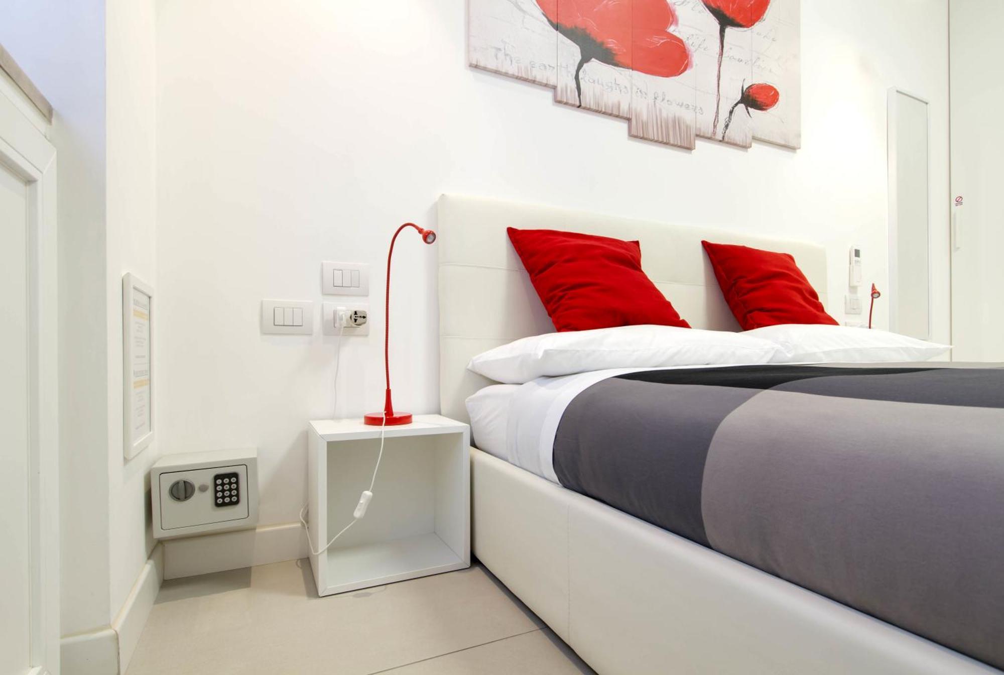 Metro Plaza Apartment -Buenos Aires Milano Esterno foto